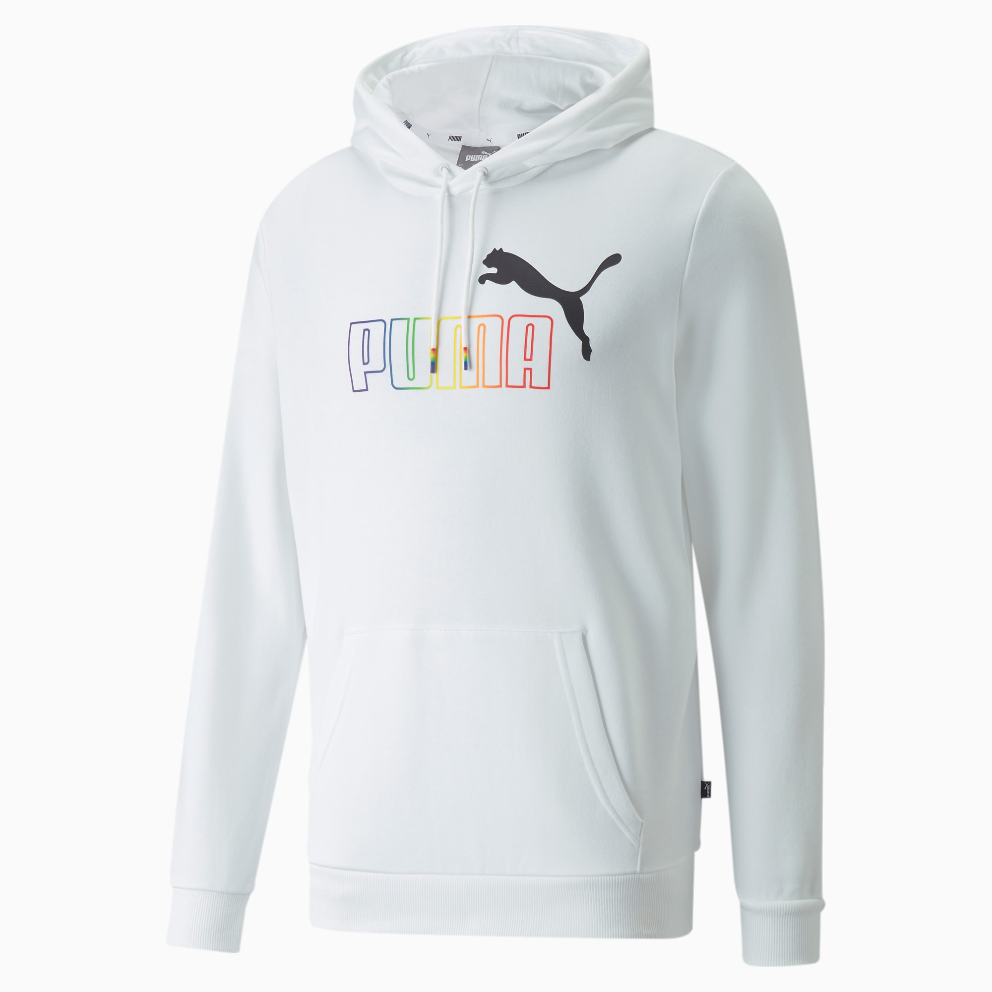 Puma rainbow sweatshirt discount
